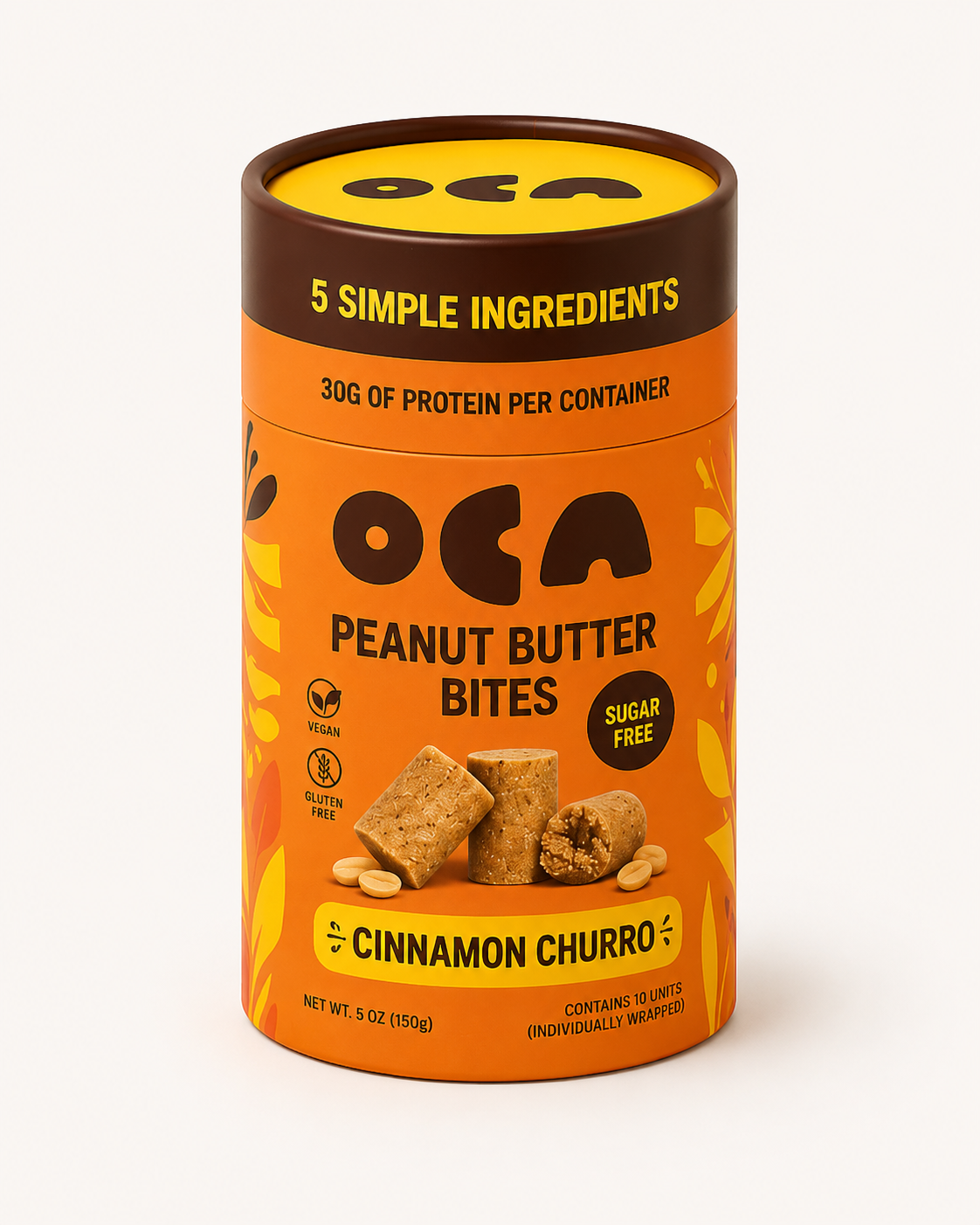 The OCA Tasting Bundle — All 4 Flavors
