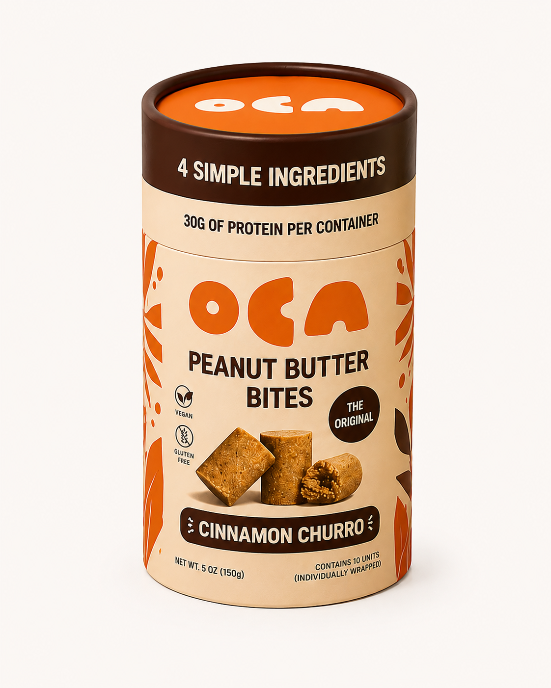 The OCA Tasting Bundle — All 4 Flavors