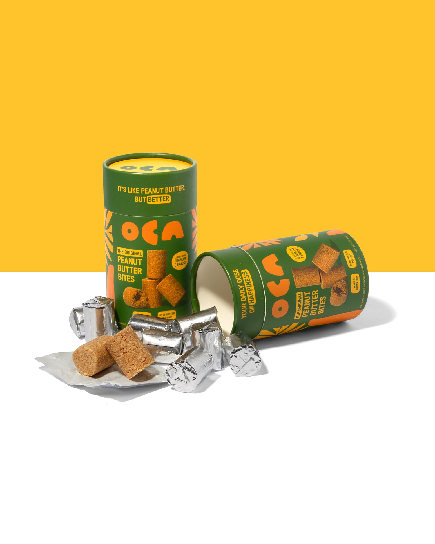 Peanut Butter Bites