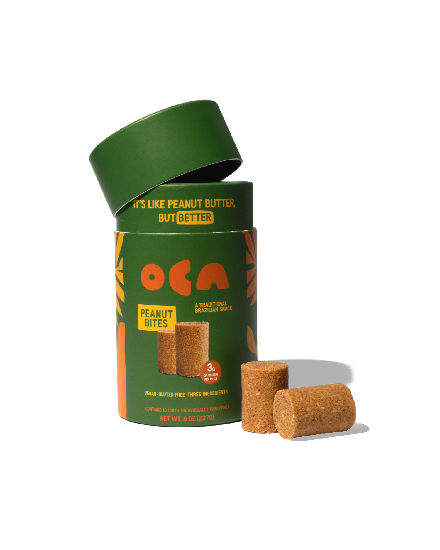 Regular Peanut Bites