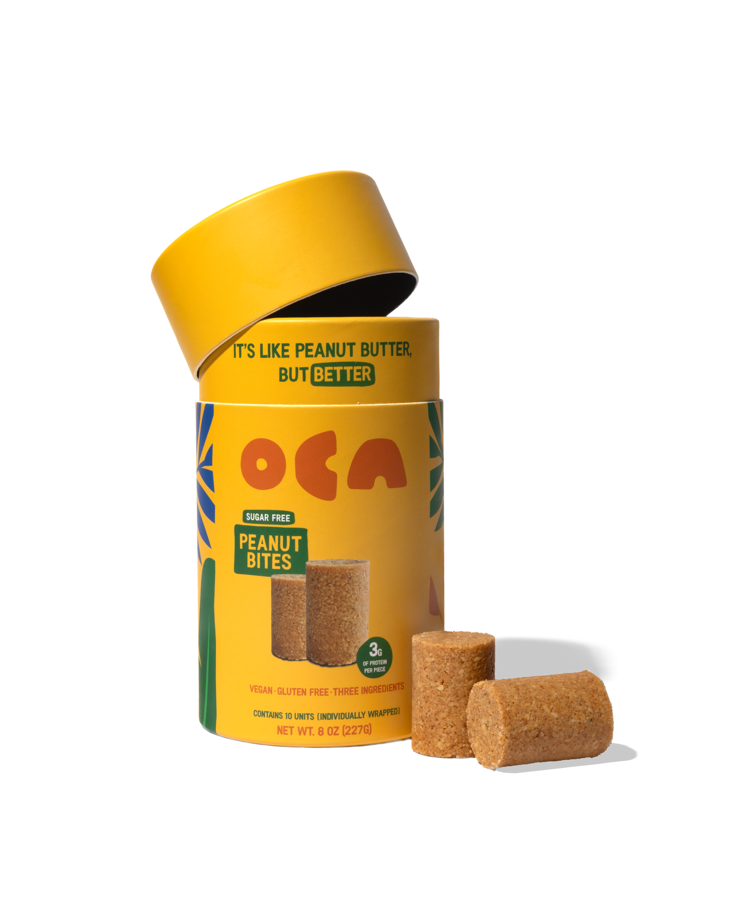 Sugar-Free Peanut Bites