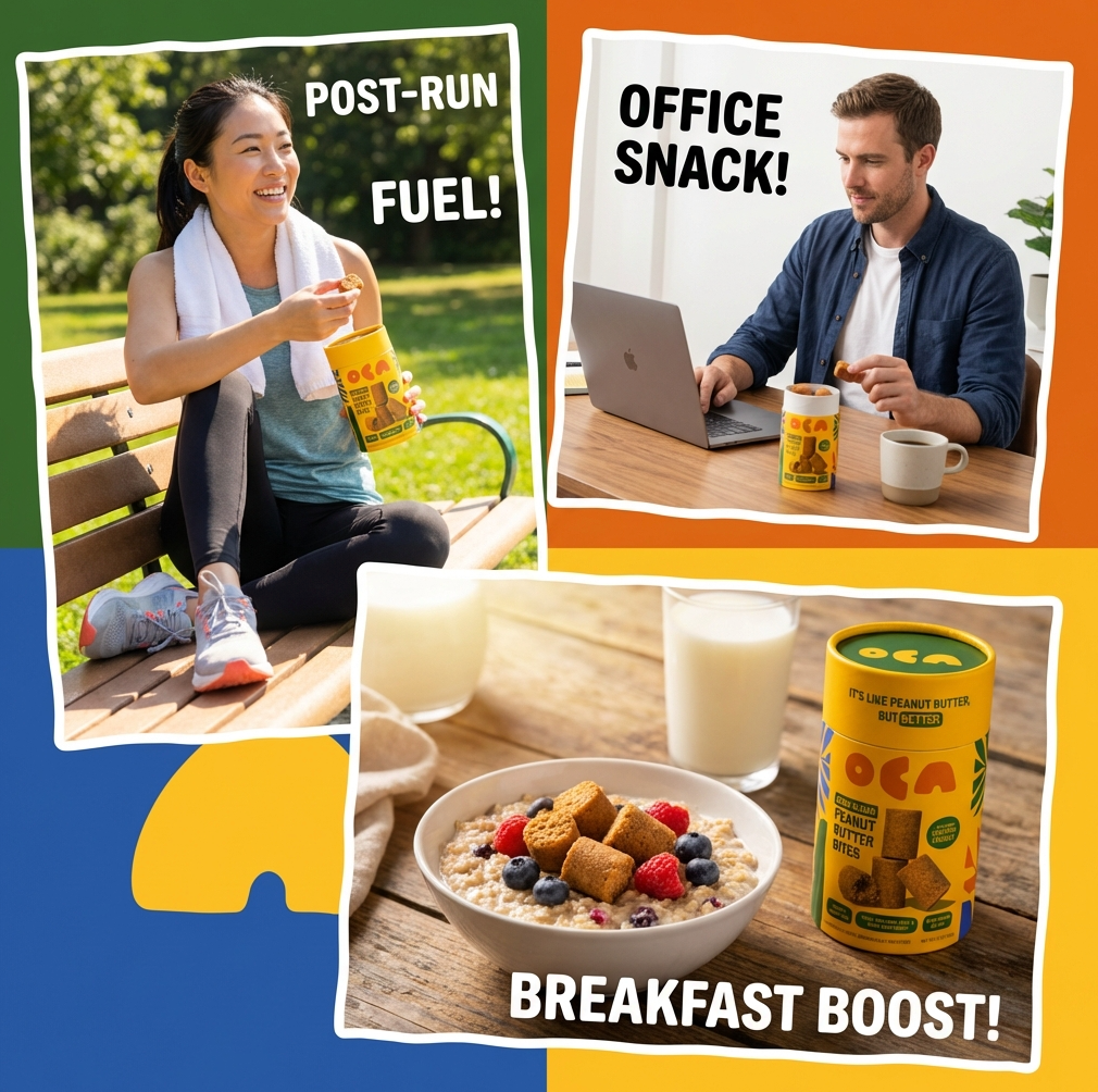 Sugar-Free Peanut Butter Bites