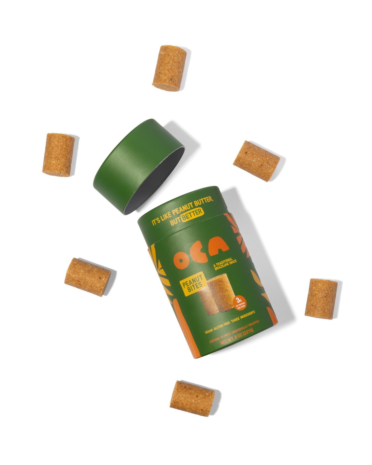 Regular Peanut Bites