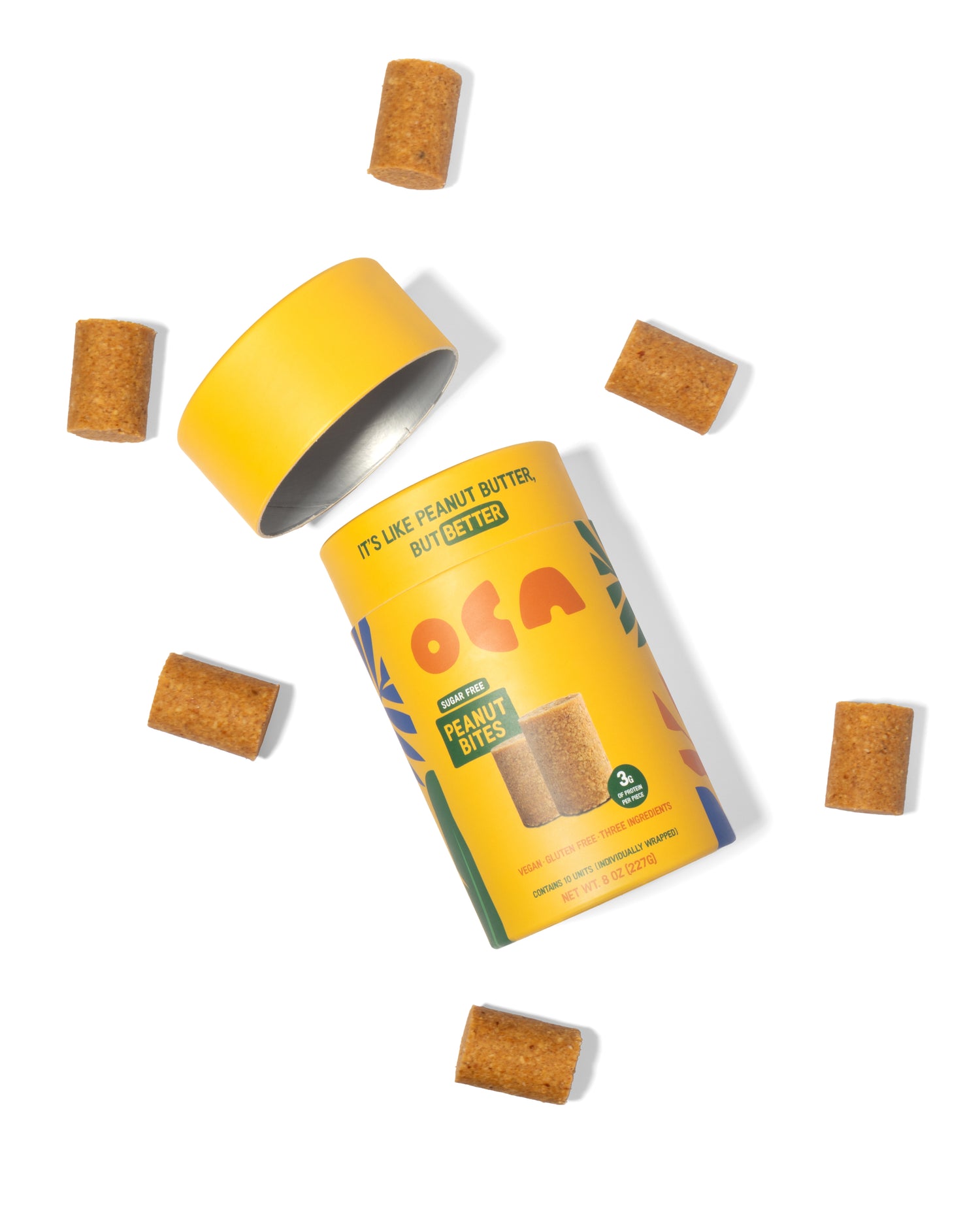 Sugar-Free Peanut Bites
